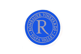 R ROMBAUER VINEYARDS NAPA VALLEY trademark