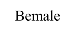 BEMALE trademark