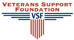 VETERANS SUPPORT FOUNDATION VSF trademark
