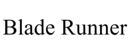 BLADE RUNNER trademark