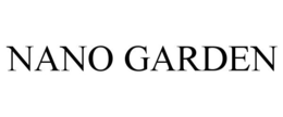 NANO GARDEN trademark