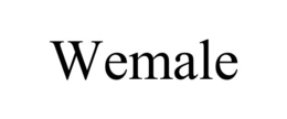 WEMALE trademark