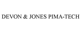 DEVON & JONES PIMA-TECH trademark
