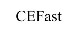 CEFAST trademark