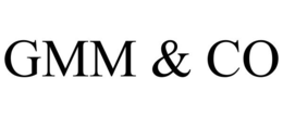 GMM & CO trademark