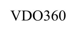 VDO360 trademark