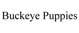 BUCKEYE PUPPIES trademark