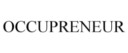 OCCUPRENEUR trademark