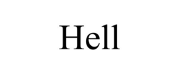 HELL trademark