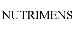 NUTRIMENS trademark