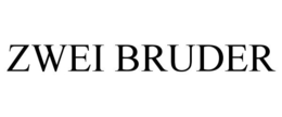 ZWEI BRUDER trademark