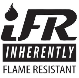 IFR INHERENTLY FLAME RESISTANT trademark
