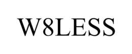 W8LESS trademark
