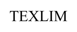 TEXLIM trademark