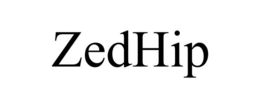 ZEDHIP trademark
