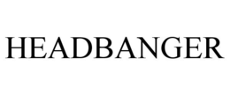 HEADBANGER trademark
