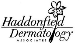 HADDONFIELD DERMATOLOGY ASSOCIATES trademark