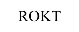 ROKT trademark