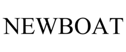 NEWBOAT trademark