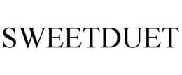 SWEETDUET trademark