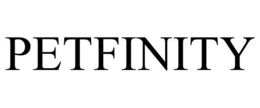 PETFINITY trademark