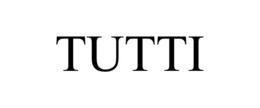 TUTTI trademark