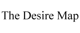 THE DESIRE MAP trademark