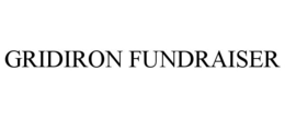 GRIDIRON FUNDRAISER trademark