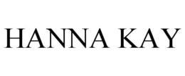 HANNA KAY trademark