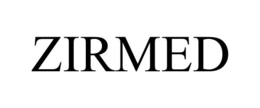 ZIRMED trademark