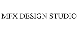 MFX DESIGN STUDIO trademark