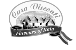 CASA VISCONTI FLAVOURS OF ITALY trademark