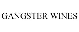 GANGSTER WINES trademark