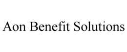 AON BENEFIT SOLUTIONS trademark