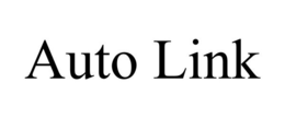 AUTO LINK trademark