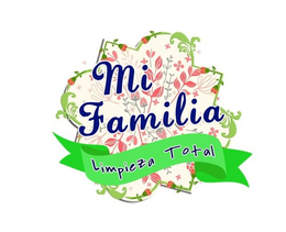 MI FAMILIA LIMPIEZA TOTAL trademark