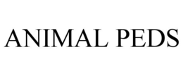 ANIMAL PEDS trademark