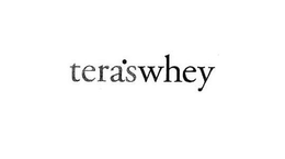 TERA'SWHEY trademark