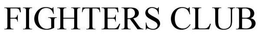 FIGHTERS CLUB trademark