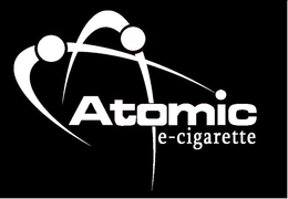 ATOMIC E-CIGARETTE trademark