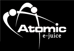 ATOMIC E-JUICE trademark