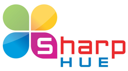 SHARP HUE trademark