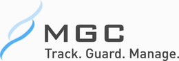 MGC TRACK. GUARD. MANAGE. trademark