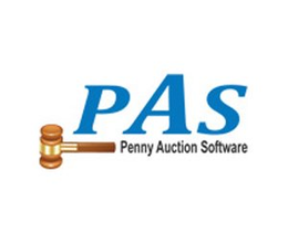 PAS PENNY AUCTION SOFTWARE trademark