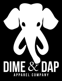 DIME & DAP APPAREL COMPANY trademark