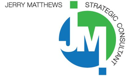 JM JERRY MATTHEWS STRATEGIC CONSULTANT trademark