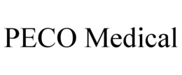 PECO MEDICAL trademark