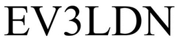 EV3LDN trademark