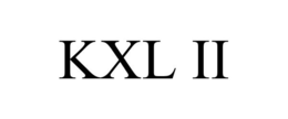 KXL II trademark