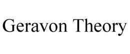 GERAVON THEORY trademark